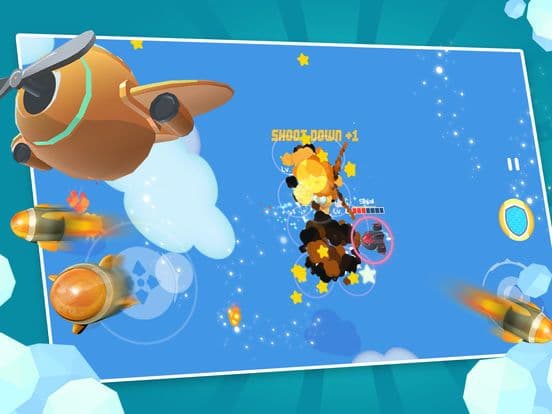 Plane.io Realtime Battle screenshot 5