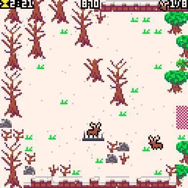 Run Run Rudolph screenshot 2