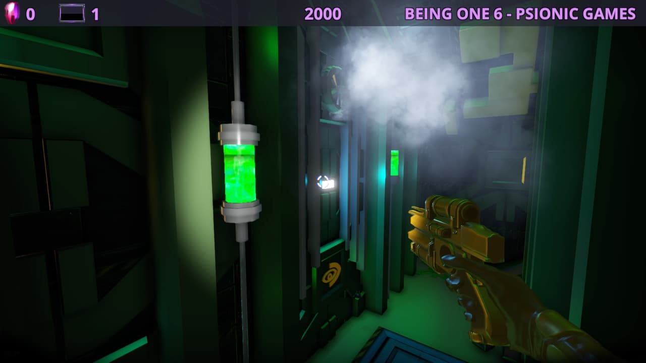 Being One - Episode 6 screenshot 3