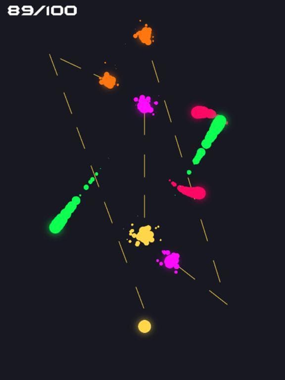 Spirit Line screenshot 2
