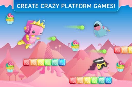Coda Game - Make Your Own Game screenshot 4