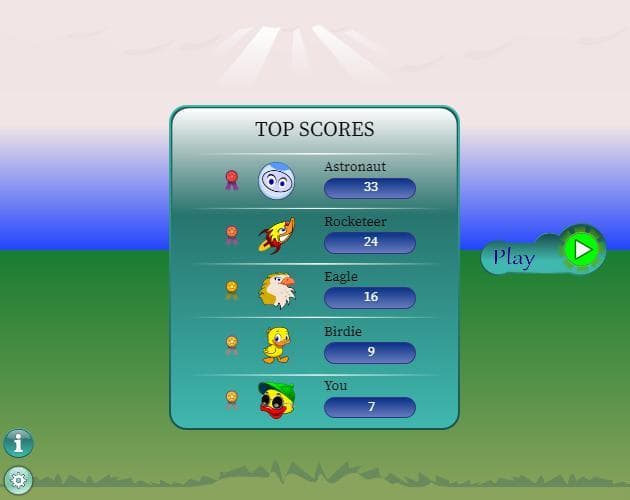 Tic Tac Toe (itch) (tactic) screenshot 4