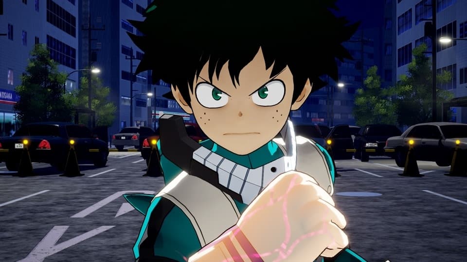 My Hero Ones Justice screenshot 2