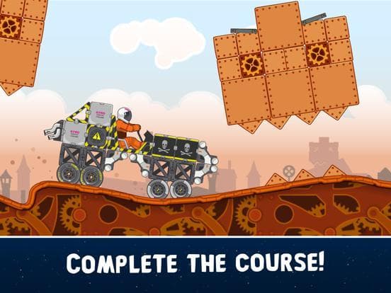 RoverCraft Space Racing screenshot 4
