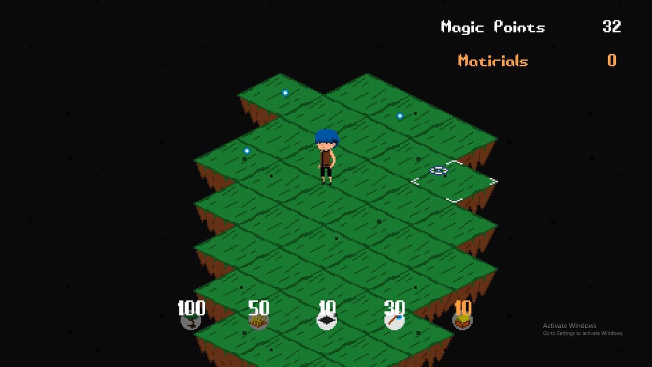 Void (itch) (HartKontainer) screenshot 2