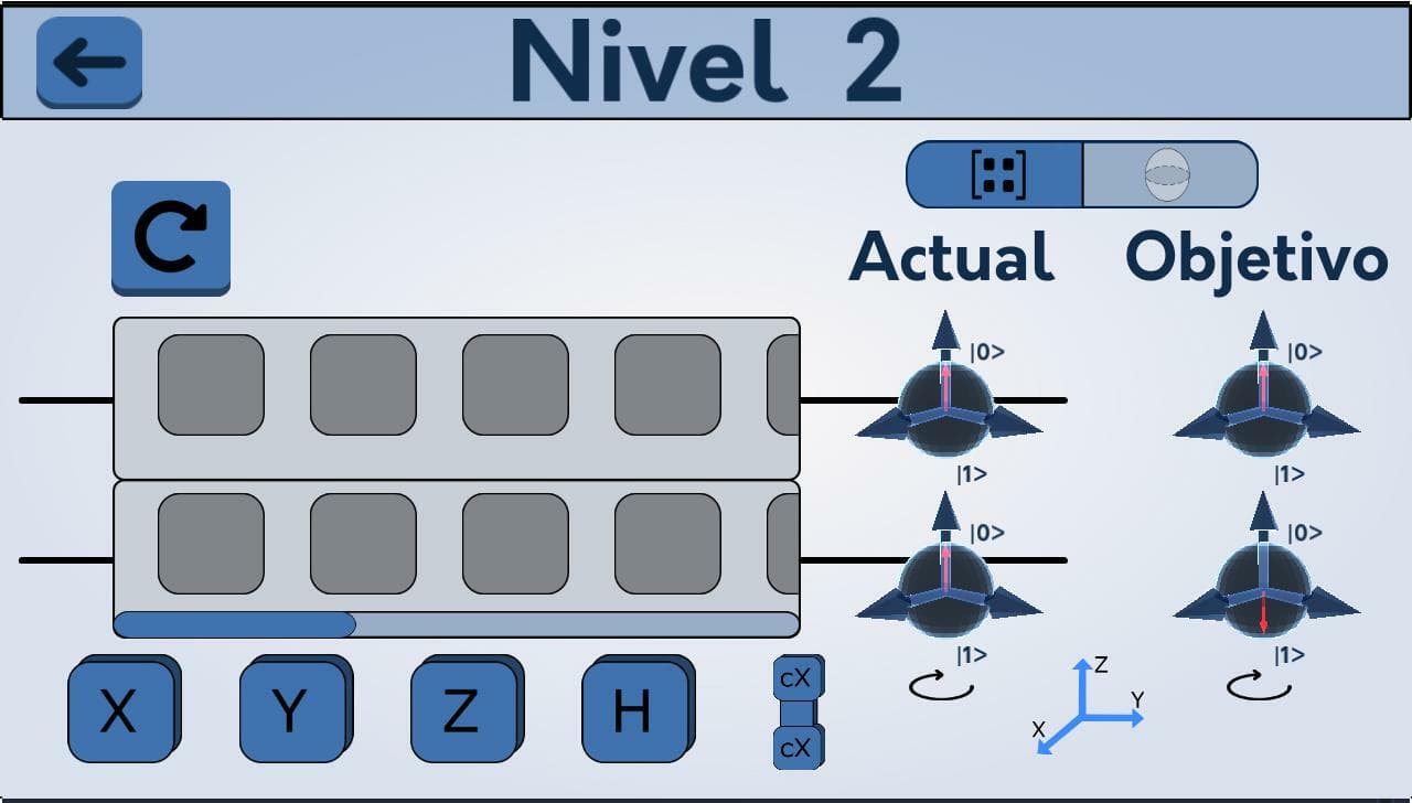Quantum Play: Circuit Tuner screenshot 4