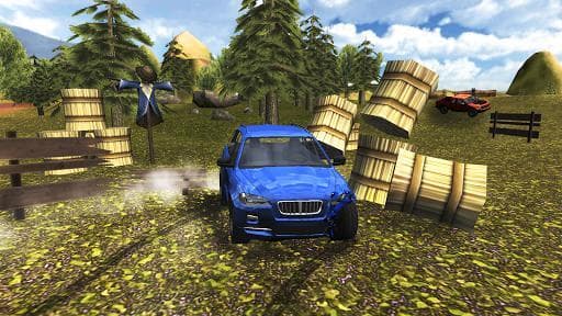 Extreme SUV Driving Simulator screenshot 2