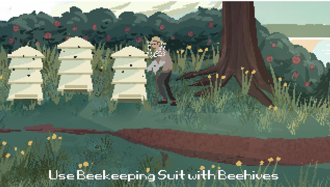 The Beekeepers Picnic - Proof of Concept screenshot 5