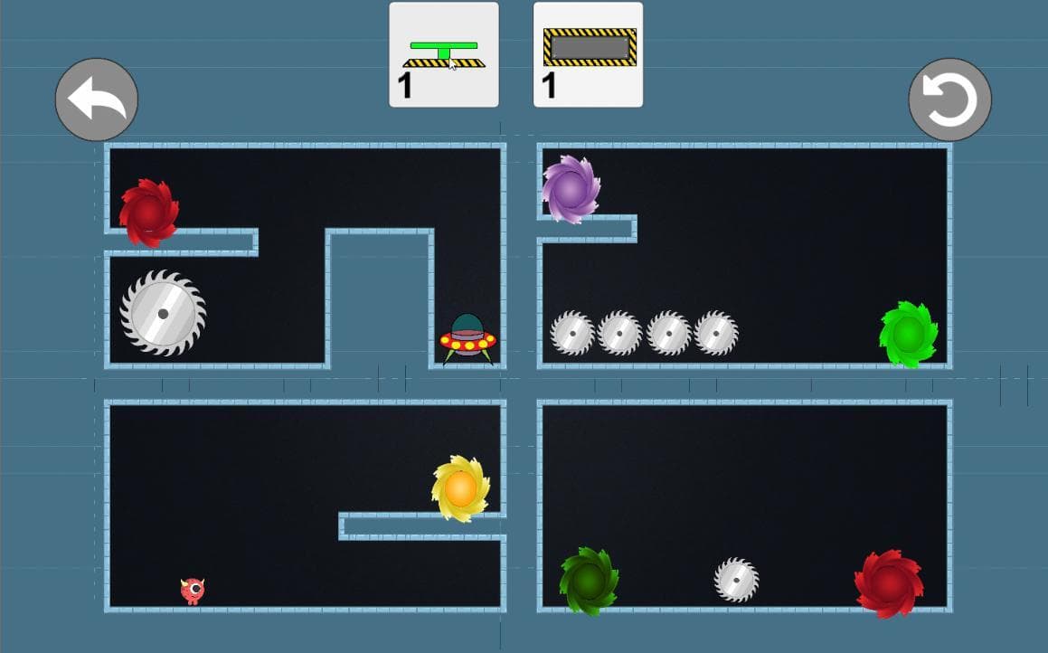 Oudo screenshot 2