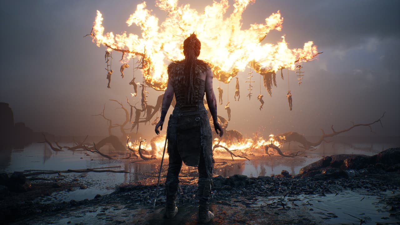 Hellblade: Senuas Sacrifice screenshot 2