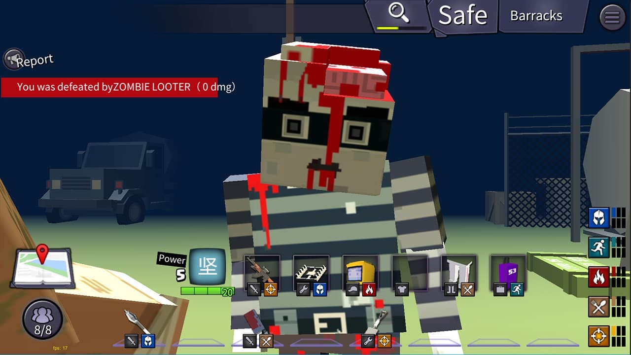 Auto Battle Royale screenshot 5