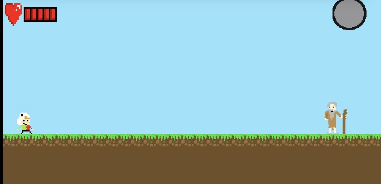 Gabby16Bit Adventure screenshot 2