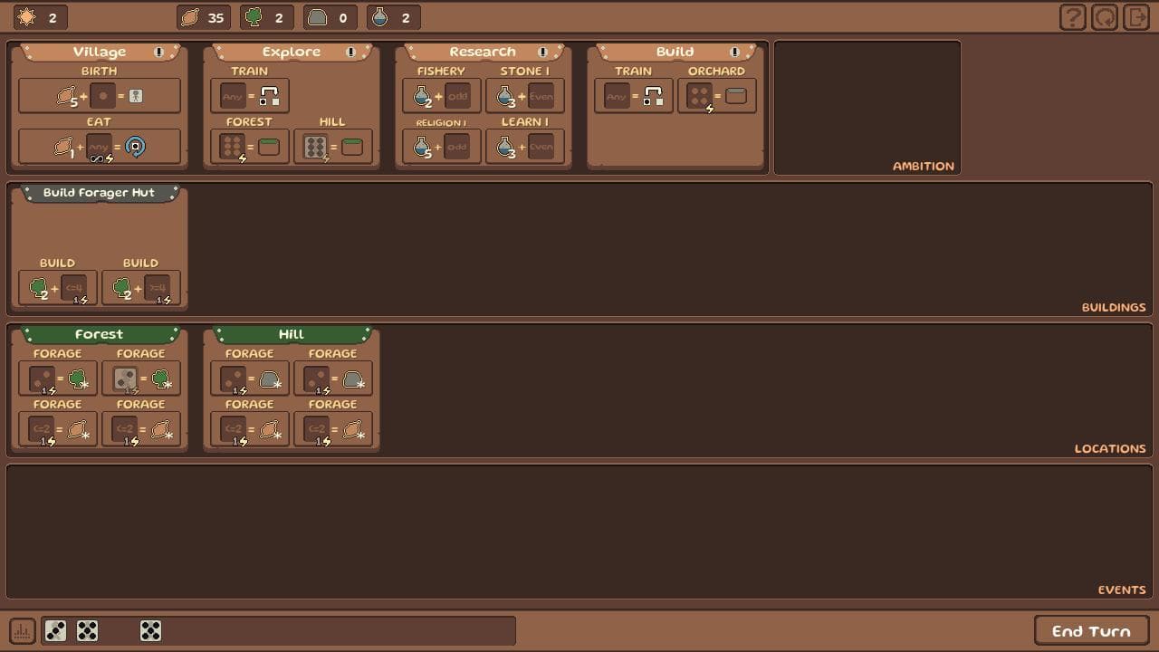 Dice Tribes: Ambitions screenshot 2
