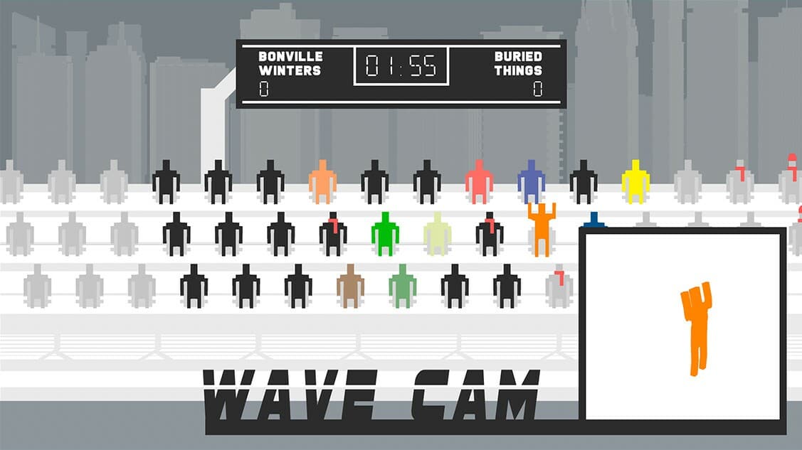 WAVER: A Typing Adventure screenshot 3