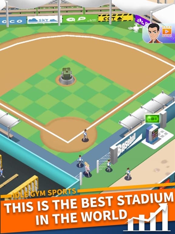 Idle GYM Sports