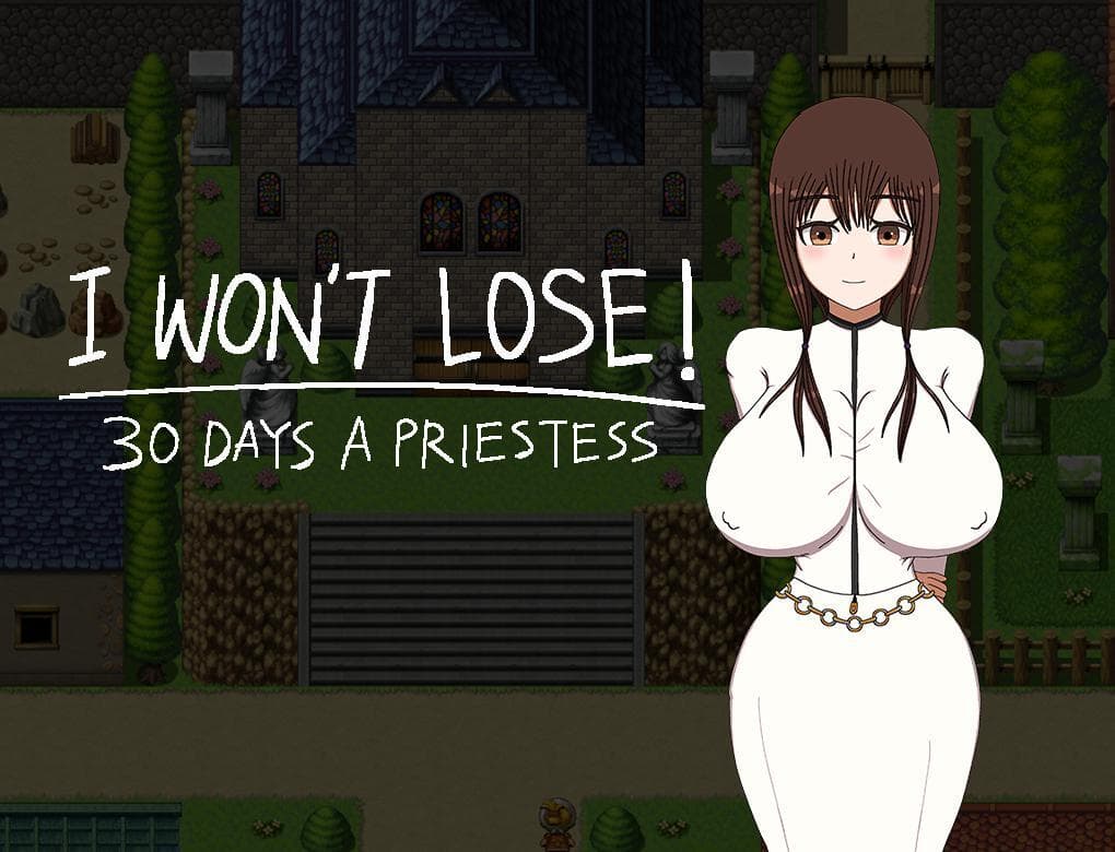 I WONT LOSE! ~30 DAYS A PRIESTESS
