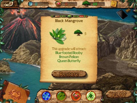 Paradise Quest HD screenshot 5