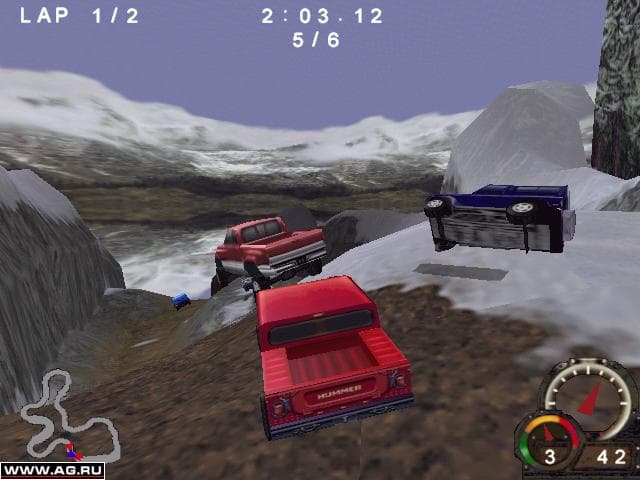 Test Drive: Off-Road 3 screenshot 5