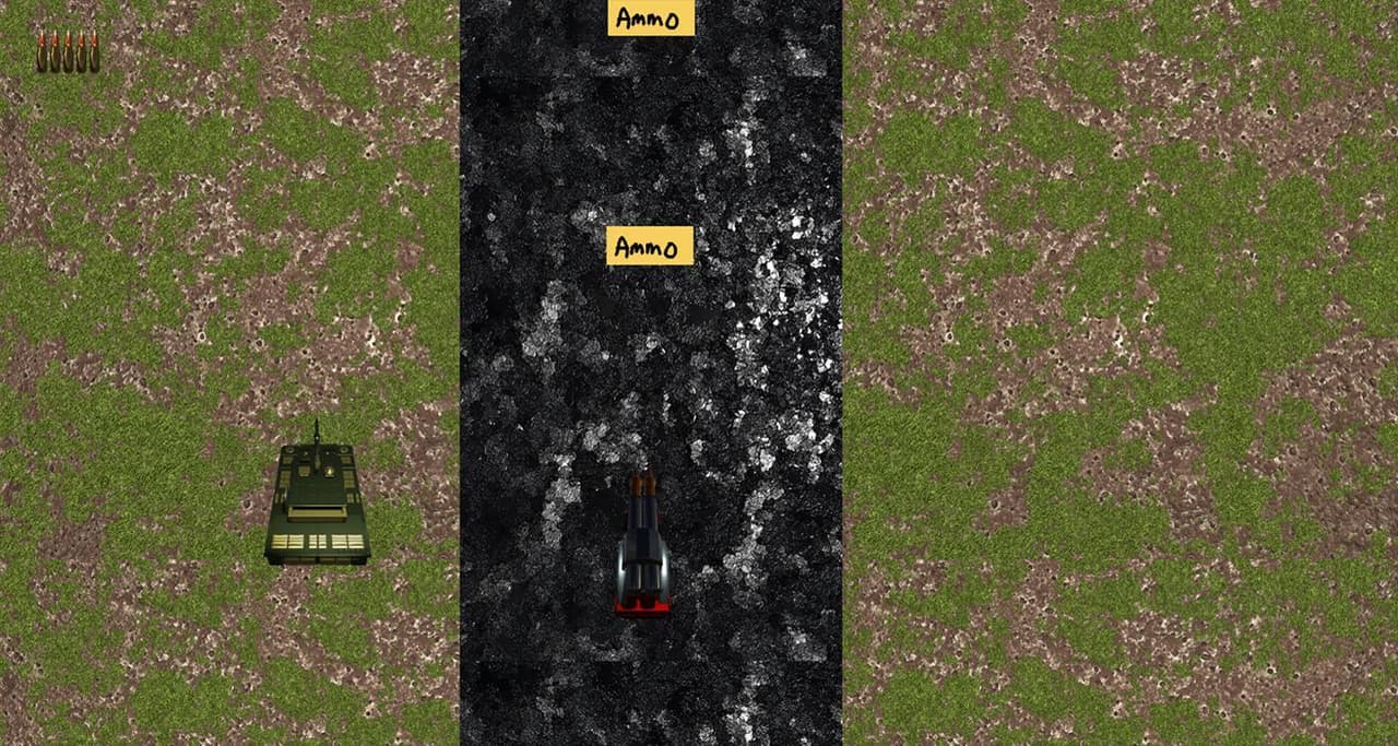 Shell (itch) (MonadoBoy64) screenshot 4
