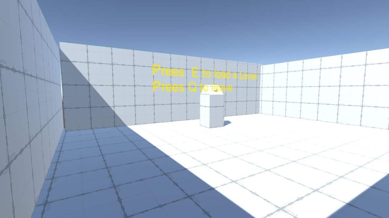 Parkour Game (itch) (GameHuntexx97)