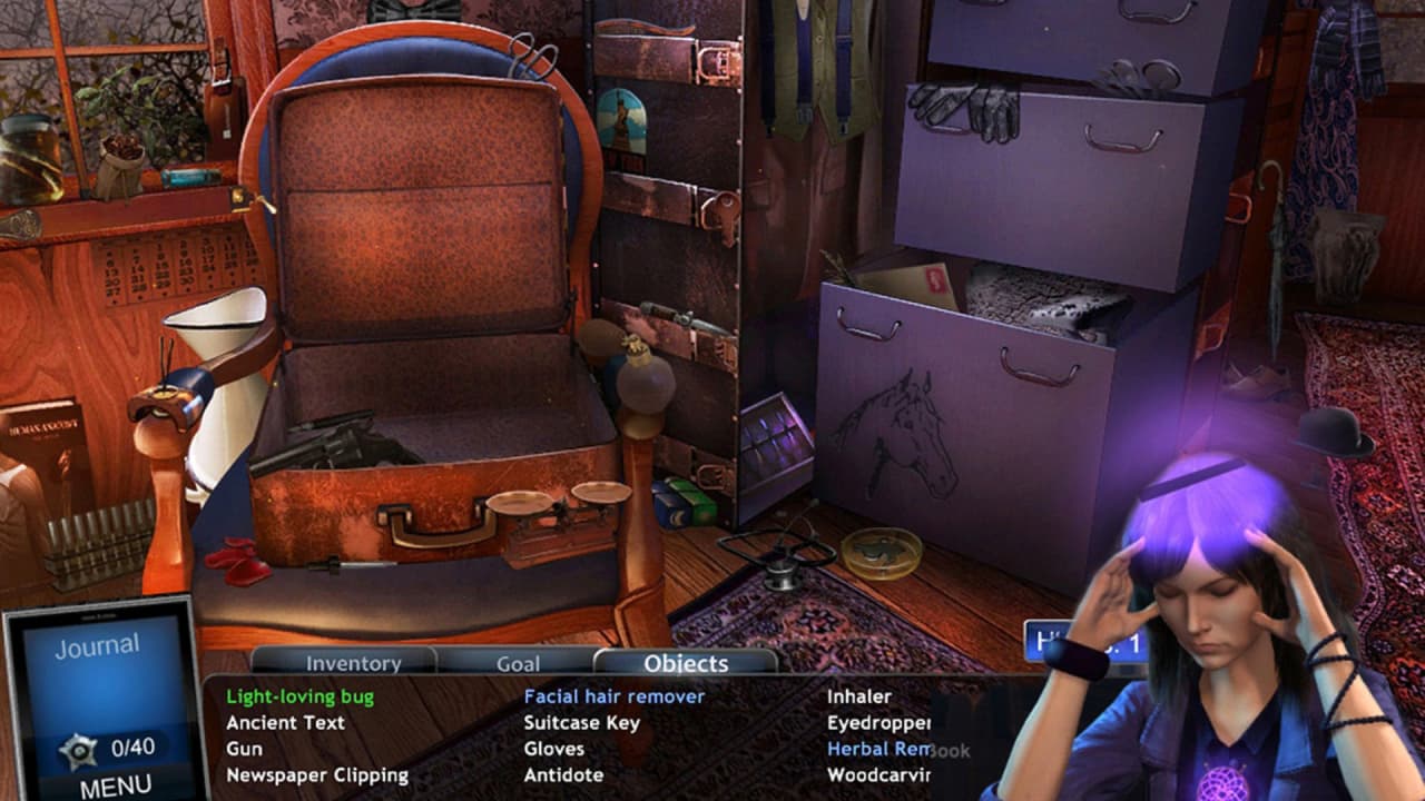 Angelica Weaver: Catch Me When You Can screenshot 5