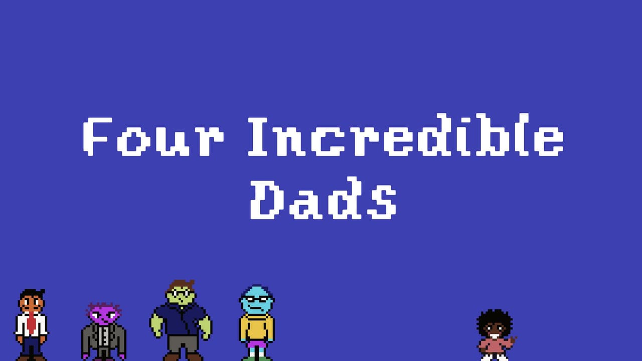 Dad Simulator (RossyRoo)
