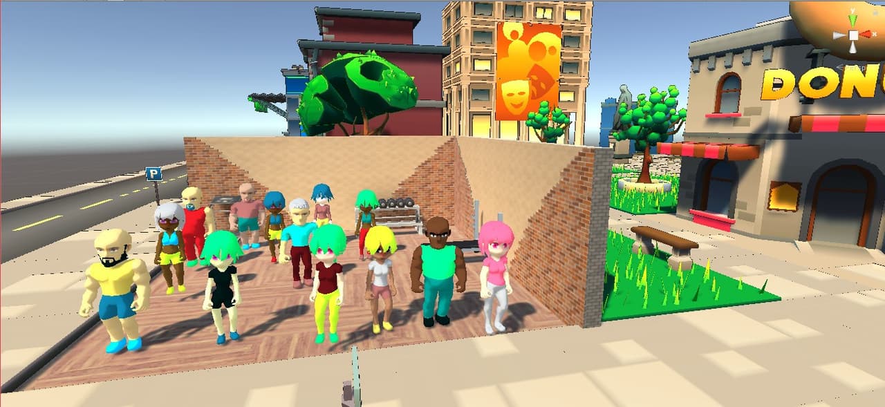 Gym Empire screenshot 4