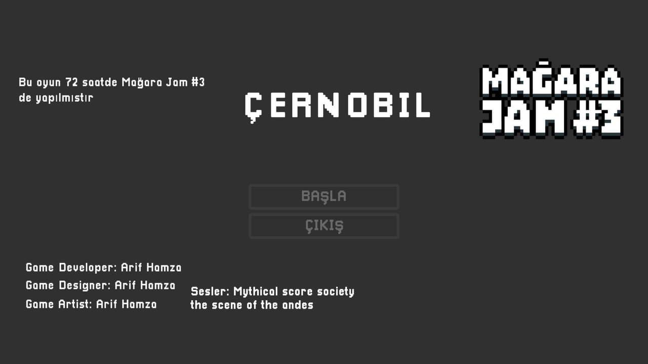 Çernobil (ArIfHaMzA) screenshot 2