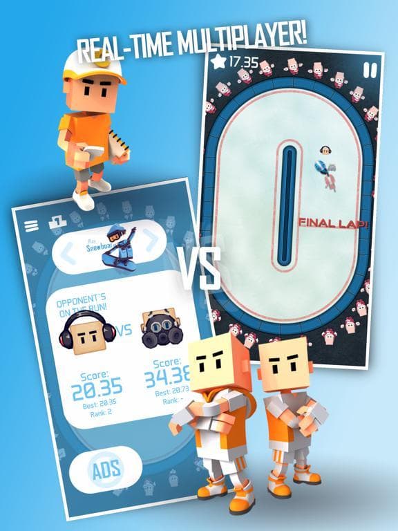 Speed Skating Champs