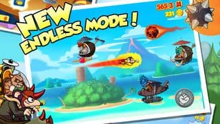 MIGHTY MOUSE My Hero screenshot 3