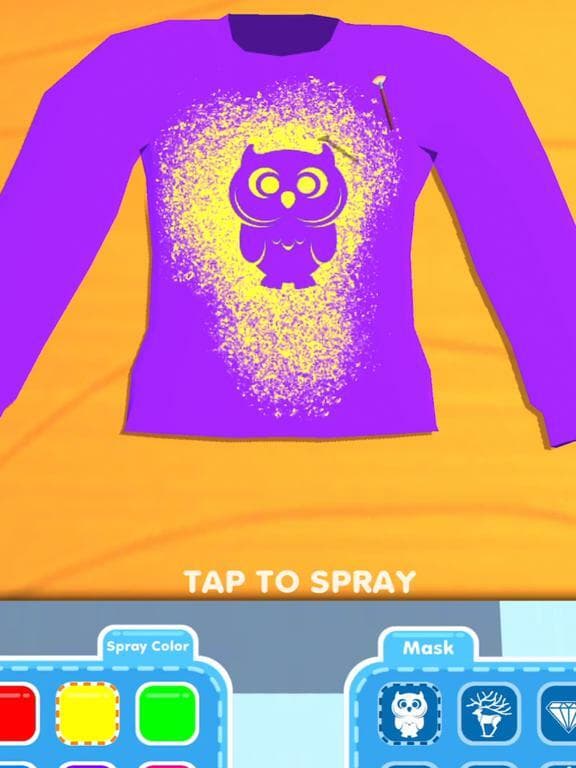 Fashion Master 3D screenshot 2