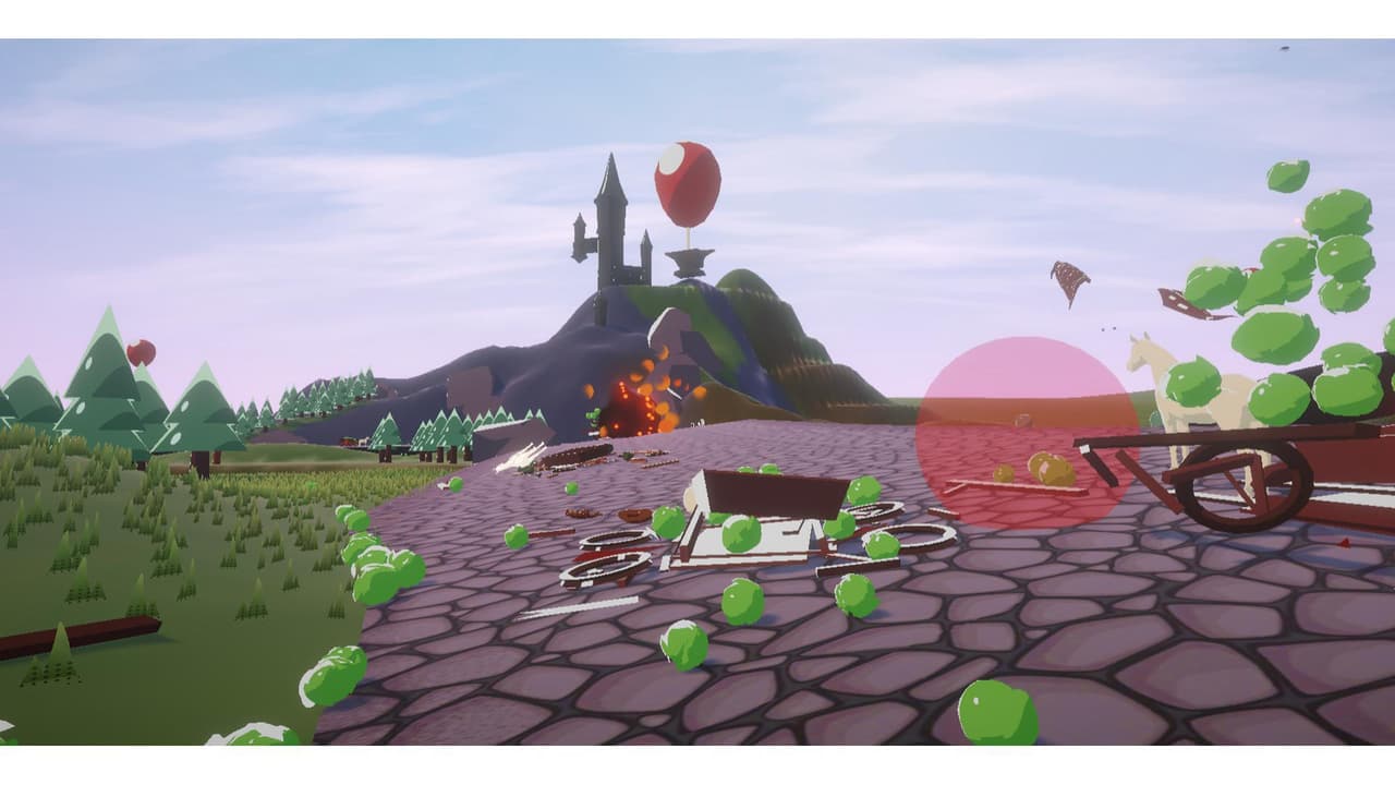 CharRiot Race screenshot 3