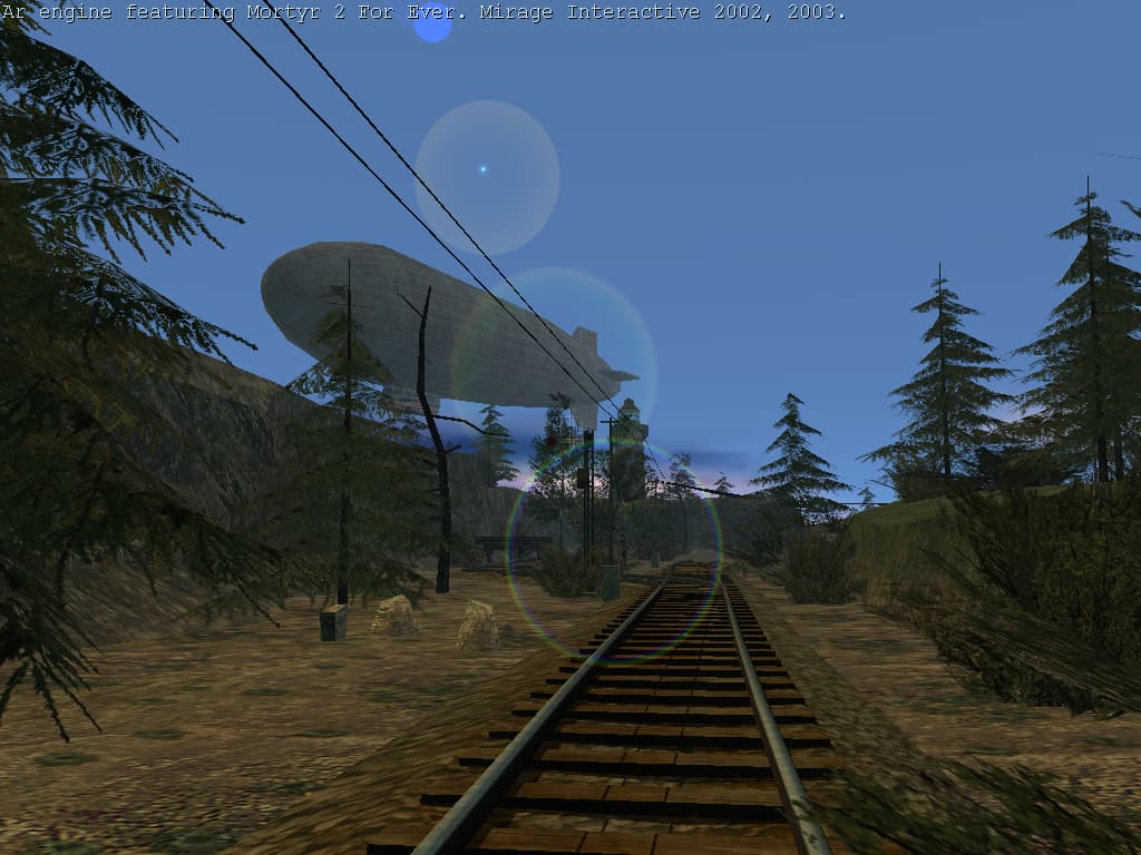 Mortyr 2: For Ever screenshot 5
