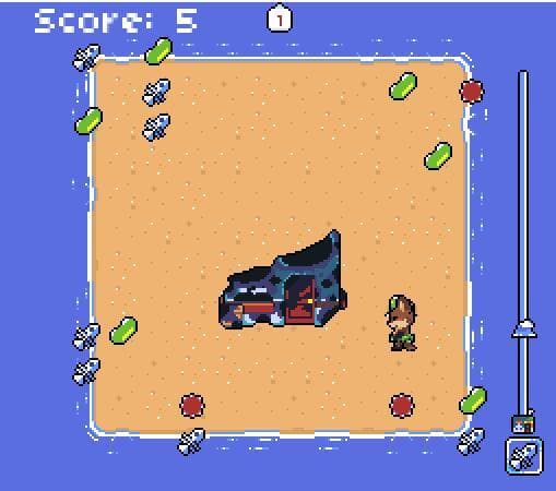 Maré (egonaraujo) screenshot 3