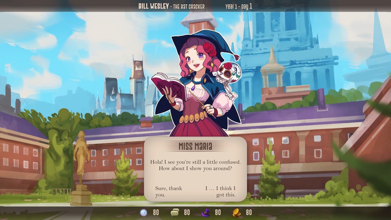 Rocwood Academy screenshot 4