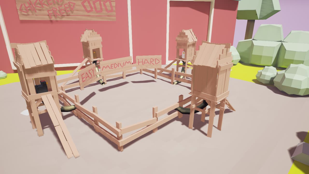 Chicken Chase screenshot 5
