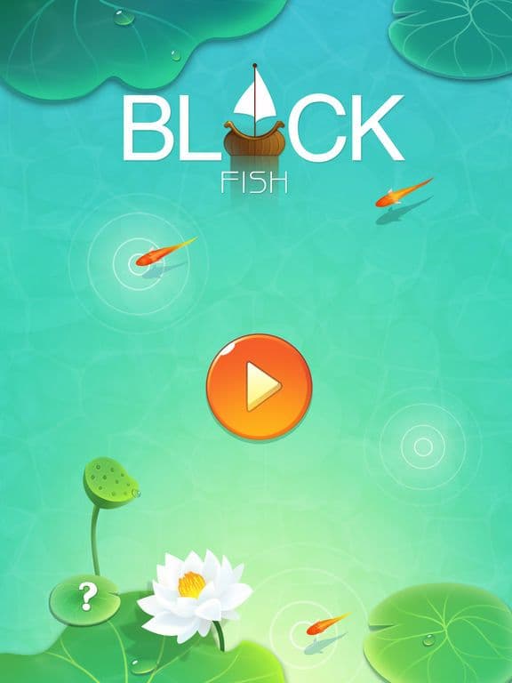 Block Fish - Fun Puzzle Game