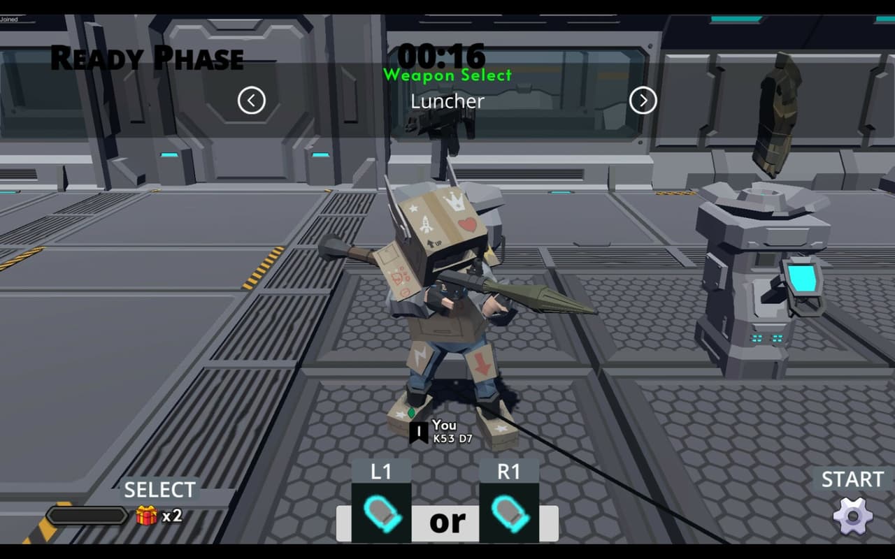Prefantry screenshot 4