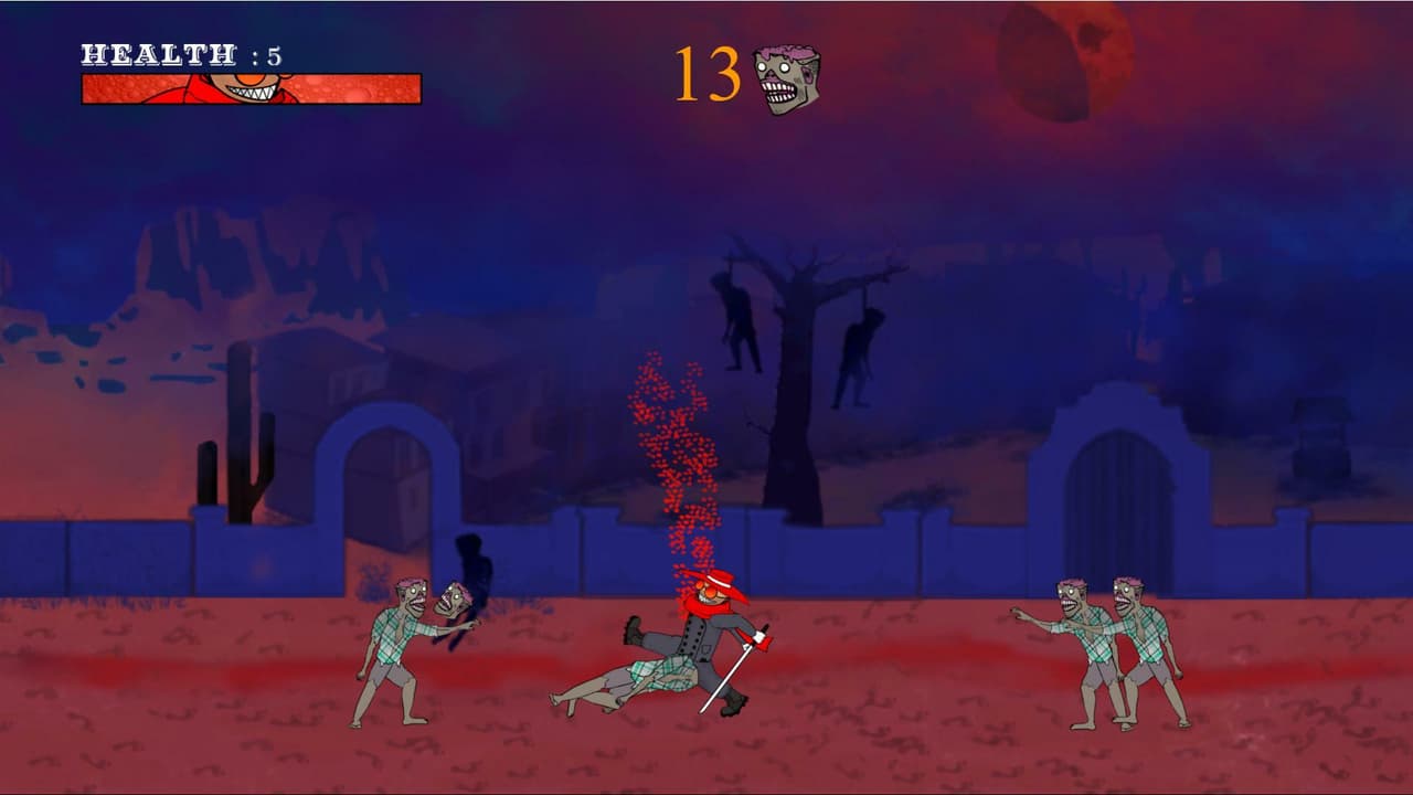 Bloody Trail