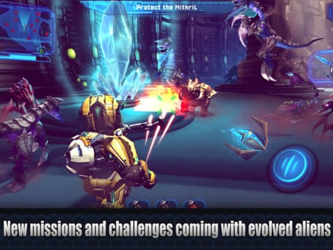 Star Warfare 2: Payback screenshot 2
