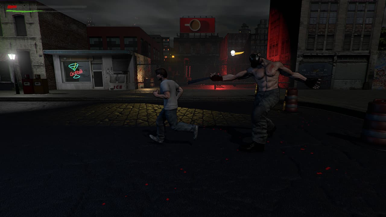 Road Fist screenshot 5