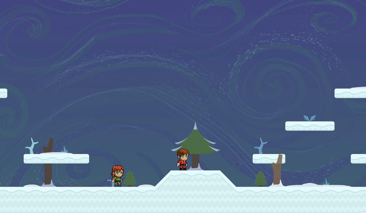 A Christmas Dream (SecretSantaJam2020 Entry) screenshot 3