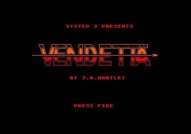 Vendetta screenshot 2