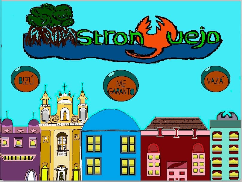 Stronguejo