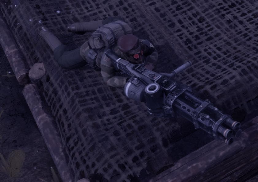 MG46 For Malone