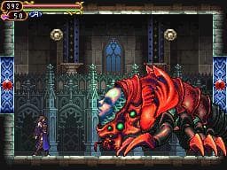 Castlevania: Order of Ecclesia screenshot 4
