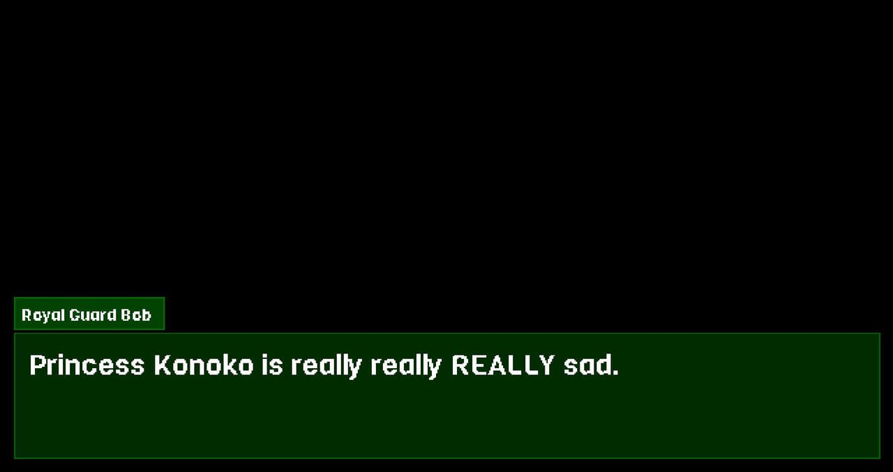 Princess Konoko screenshot 3