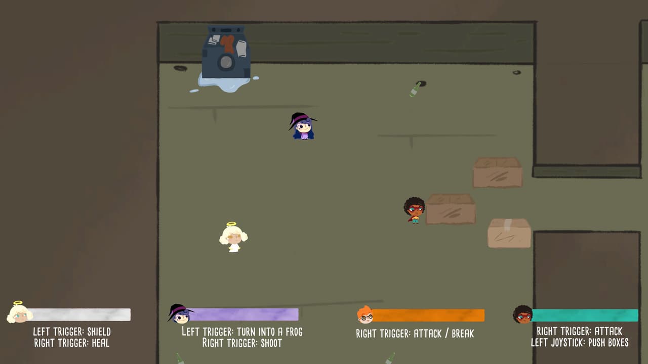 The Missing Piece (Nicole Polidore, ysong) screenshot 3