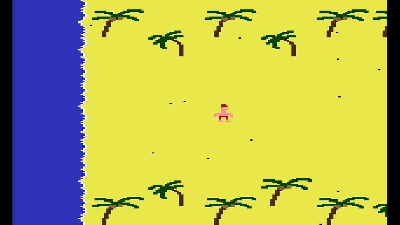 Island Getaway (itch) screenshot 2