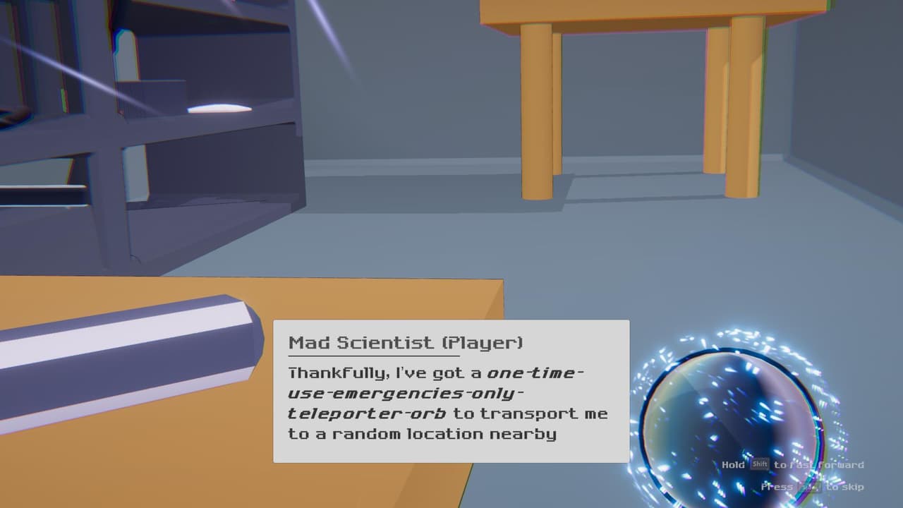 Shelf Run (Studio Skewer) screenshot 2